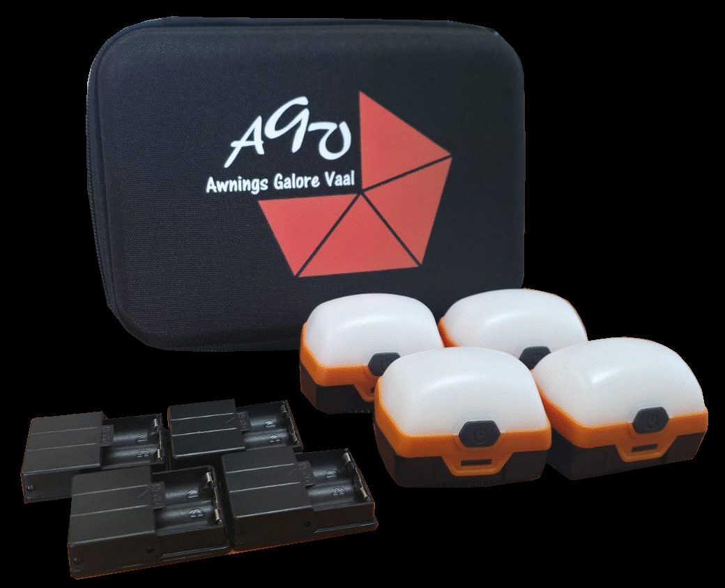 AGV Light Kit