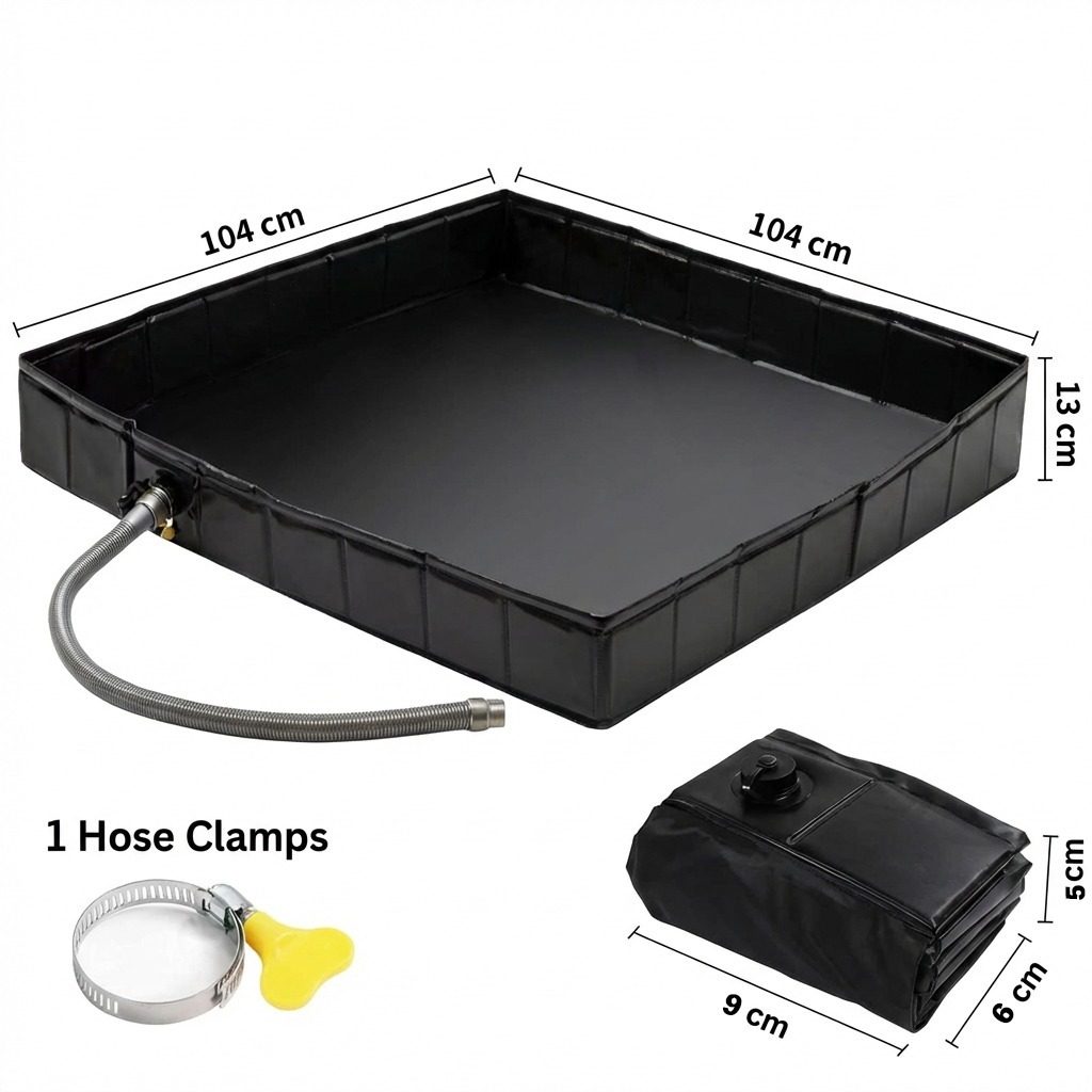 Portable Shower Floor