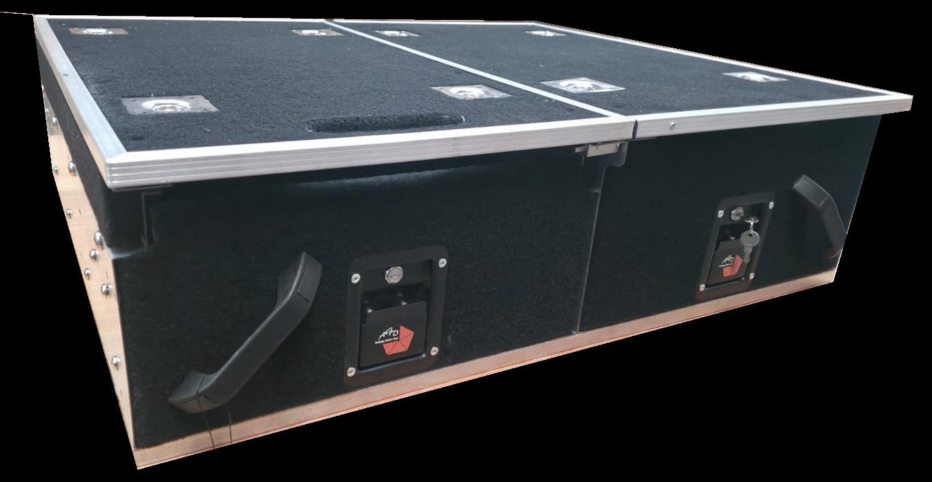 R&B 800 Drawer System – Small SUV’s