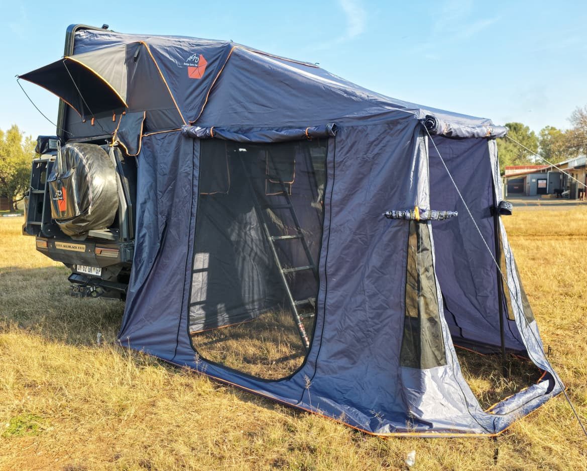 Side Entry Tent – Annex Room Only
